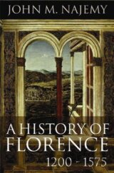 A History of Florence 1200-1575