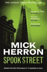 Spook Street: Slough House Thriller 4