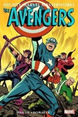 Mighty Marvel Masterworks: The Avengers 2