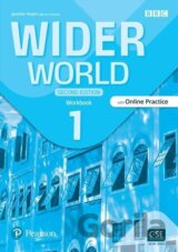Wider World 1 Workbook with Online Practice and app, 2nd Edition