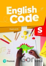 English Code Starter Flashcards