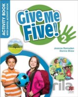 Give Me Five! 2 Activity Book