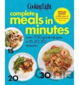 Cooking Light Complete Meals in Minutes