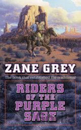 RIDERS OF THE PURPLE SAGE