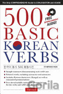500 Basic Korean Verbs