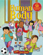 Human Body Lift-the-Flap
