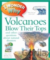 I Wonder Why Volcanoes Blow Their Tops