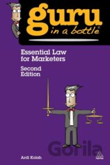 Kolah, A: Essential Law for Marketers