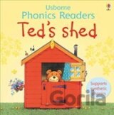 Ted`s shed