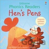 Hen`s pens