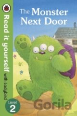 The Monster Next Door - Read it yourself with Ladybird Level 2