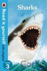 Sharks - Read it yourself with Ladybird Level 3