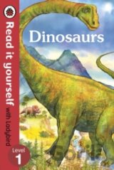 Dinosaurs - Read it yourself with Ladybird Level 1