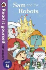 Sam and the Robots - level 4