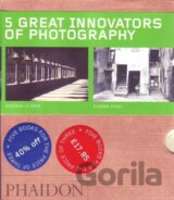 5 Great Innovators of Photography