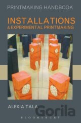 Installations and Experimental Printmaking