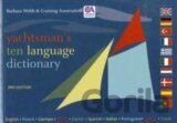 Yachtsmans ten language dictionary