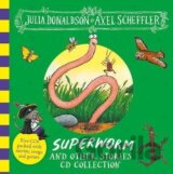 Superworm and Other Stories CD collection