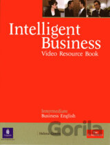 Intelligent Business Intermediate DVDs and Videos Resource Book