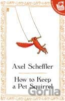 How to Keep a Pet Squirrel