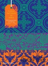 Floral Patterns of India: Giftwrapping Paper Book