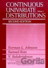 Johnson, N: Continuous Univariate Distributions, Volume 2