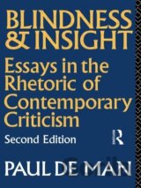 Man, P: Blindness and Insight