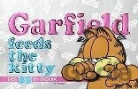 Garfield Feeds the Kitty
