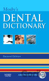 Mosbys Dental Dictionary