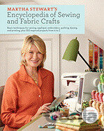 Encyclopedia of Sewing and Fabric Craft