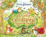 Peter Rabbit: The Great Outdoors Treasure Hunt: A Lift-the-Flap Storybook