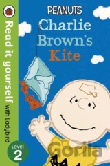 Peanuts: Charlie Brown`s Kite- Read it Yourself with Ladybird: Level 2