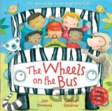 The Wheels On the Bus with Audio CD