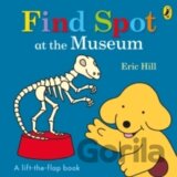 Find Spot! At the Museum