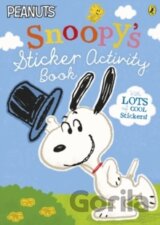 Peanuts: Snoopy`s Sticker Activity Book