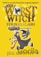 The Worst Witch Strikes Again