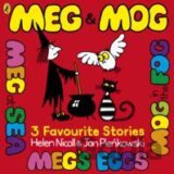 Meg and Mog: Three Favourite Stories