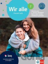 Wir alle 2 (A2.1) – bar. pracovní sešit + gram. přehled