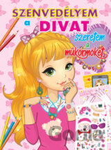 Szenvedélyem a divat - műkörmök