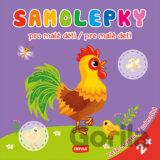 Samolepky pro malé děti/pre malé deti