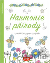 Harmonie přírody Omalovánky pro dospělé