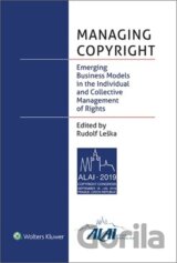 Managing Copyright