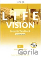 Life Vision Upper Intermediate Workbook CZ with Online Practice