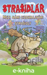 Strašidlář - Mezi námi cizokrajnými strašidly