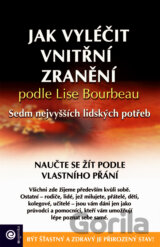 Jak vyléčit vnitřní zranění podle Lise Bourbeau