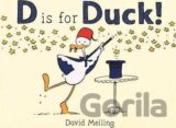 D is for Duck!