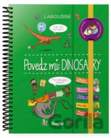 Povedz mi – Dinosaury
