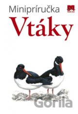 Minipríručka Vtáky
