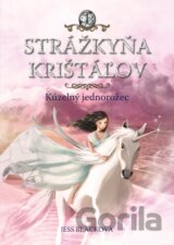 Strážkyňa krištáľov: Kúzelný jednorožec