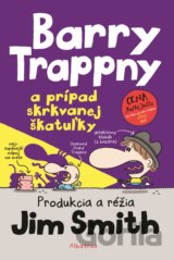 Barry Trappny a prípad skrkvanej škatuľky